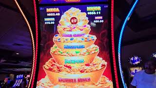 First Time Playing Wu Jin Pen Fuyu Phoenix Rolled Up My Bankroll Nicely in Las Vegas #Slotmachine