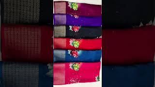 Doola silk sarees and plan sarees