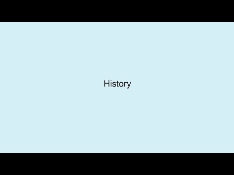 SCXML Tutorial. History
