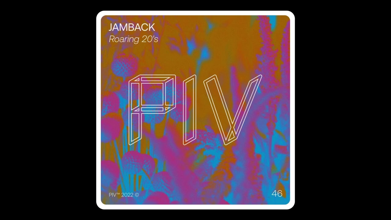 Jamback - Motion