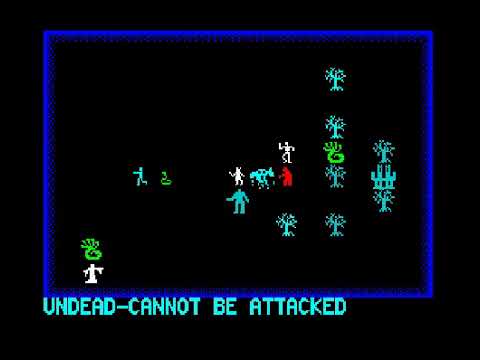 Chaos (ZX Spectrum) - YouTube