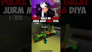 This Cop Set Me Up In Brookhaven