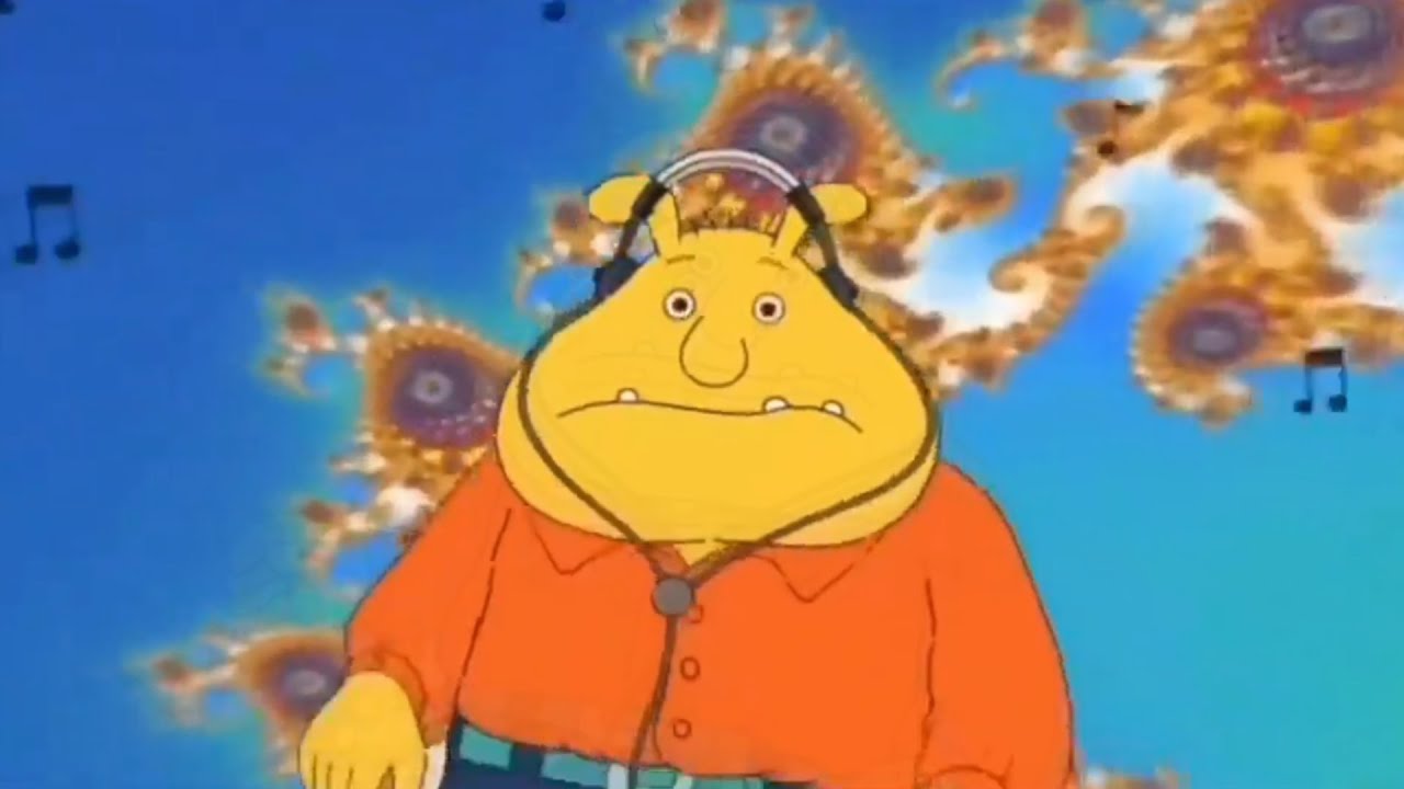 Listening to Protest The Hero on shuffle be like