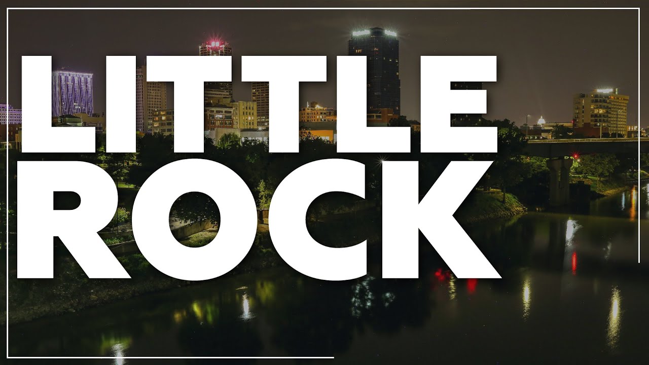 What makes Little Rock, AR an attractive investment market?