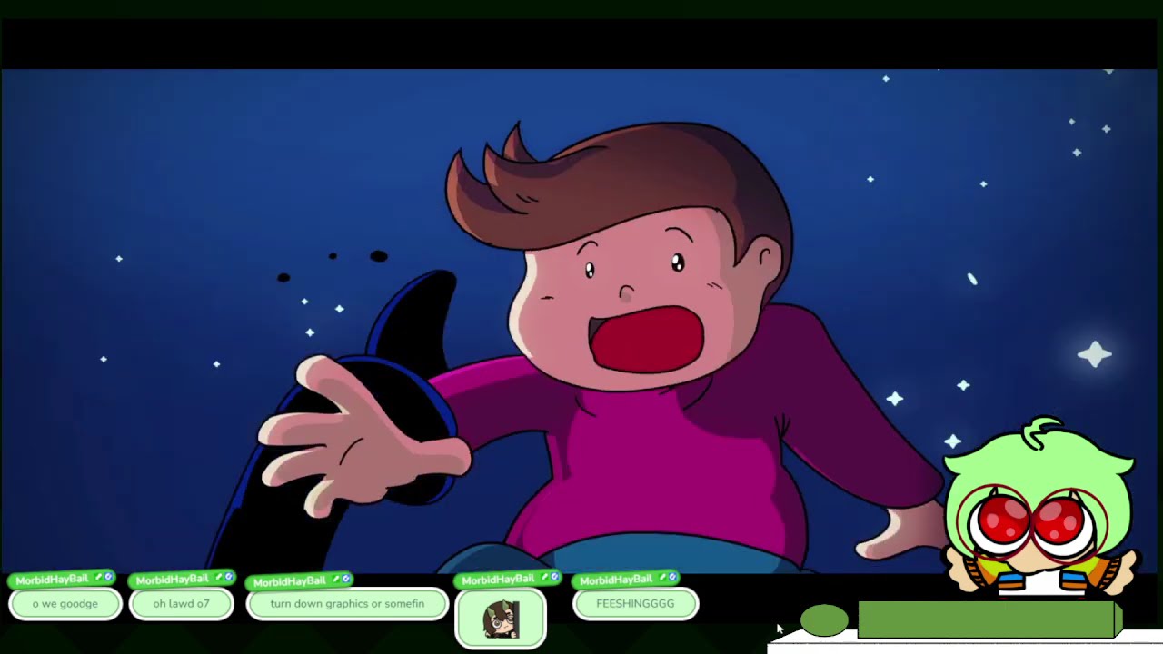 I'm the Grim reaper? :OOO // Spindle: Part 1 // VODS