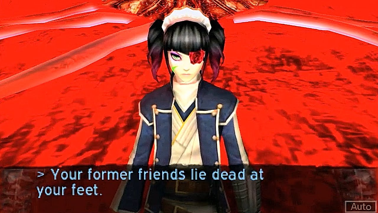 Shin Megami Tensei IV Apocalypse - solo run, Apocalypse difficulty - Former Allies