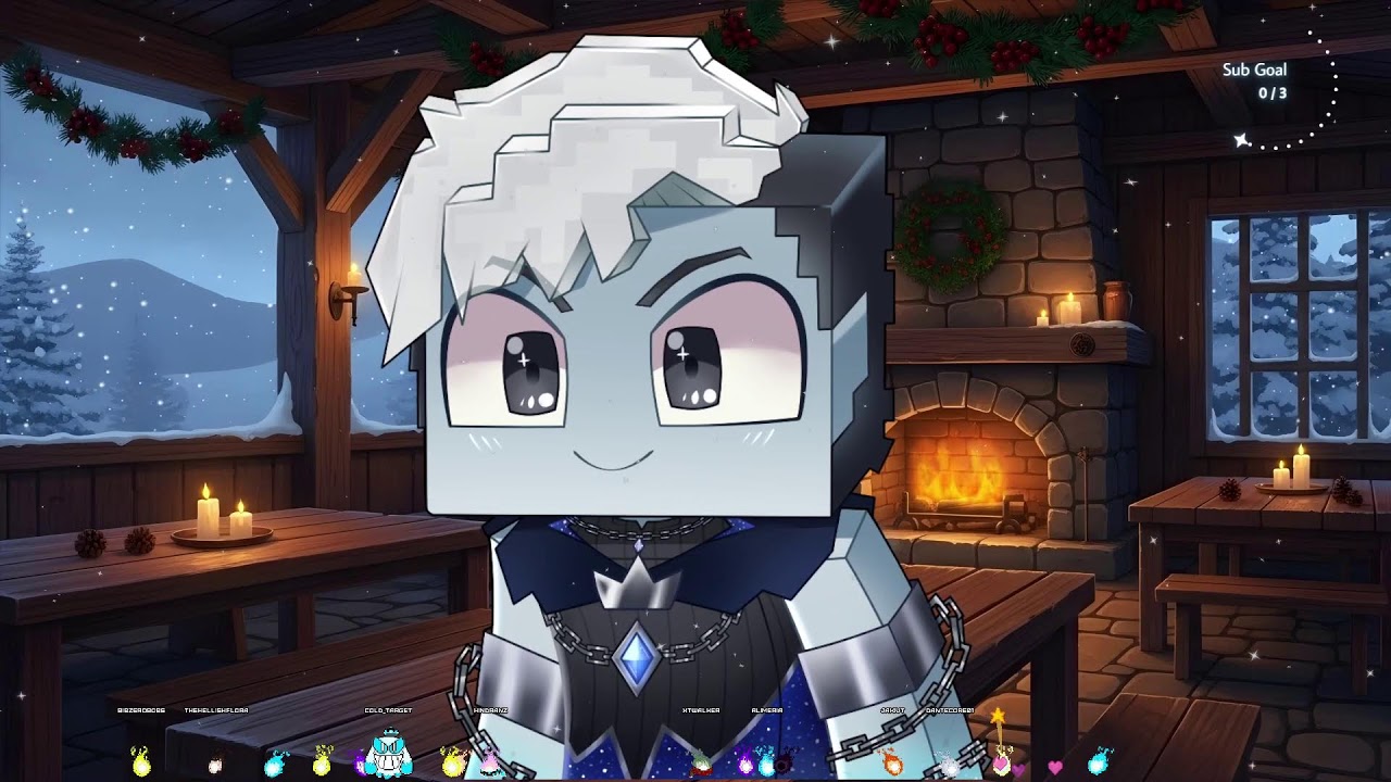 Chill Hytale... Do We Dare Cross the Ocean Today (Multi Streaming on Twitch)