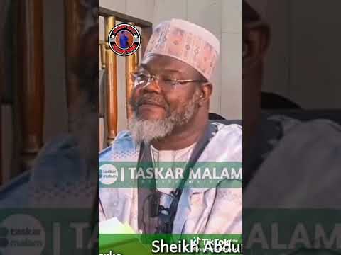 ANNABI S A W MUHAMMAD YANA CIN BASHI LABARIN BAYAHUDE DAYA BA ANNABI BASHI