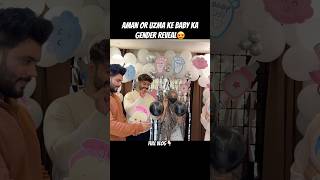 Download Lagu Aman or uzma ke baby ka gender reveal😍 MP3