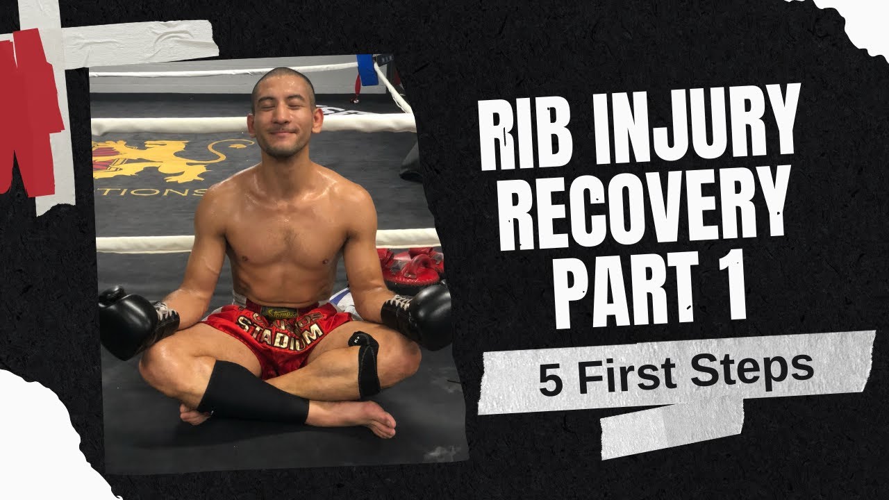 5 Ways to Heal Your Rib Injury Quickly - YouTube