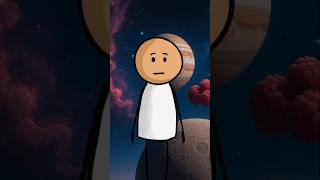 3 Most Crazy Facts about Space🌌 #space #facts #anime #animation #cartoon #universe  #funnyanimation