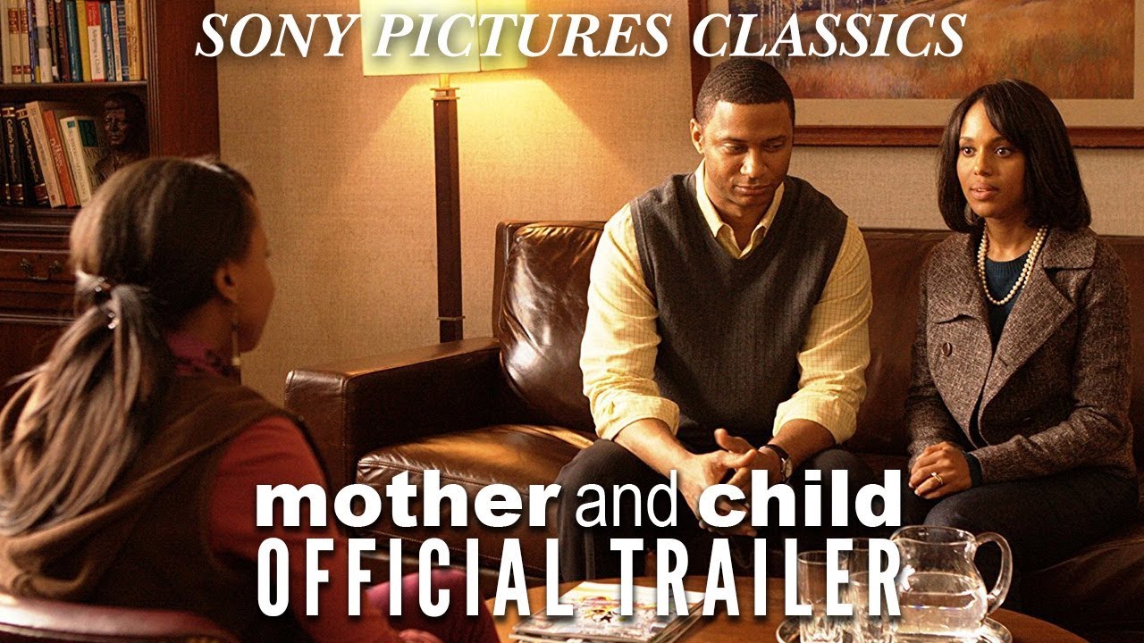 Mother And Child Official Trailer 09 Youtube