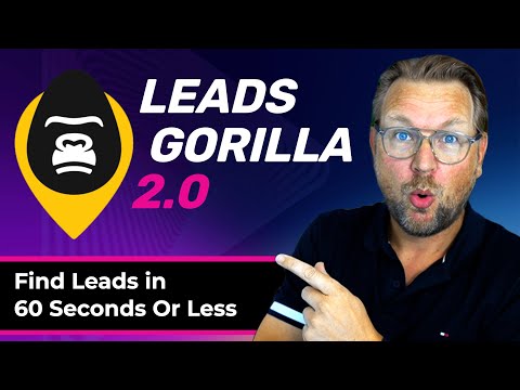 Leads Gorilla 2.0 Review