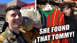 Trip to the Thrift #253 | TONS OF TOMMY FOR YA MOMMY! +Polo Sport, Champion, and More