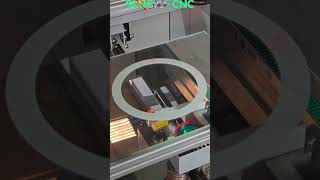 Circular Laser Sandblasting #lasermachine #lasersandblasting