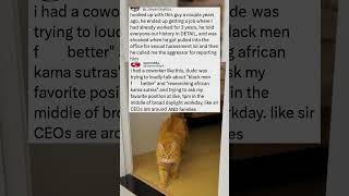 This Guy Literally Called Me The Aggressor You Have To Read This