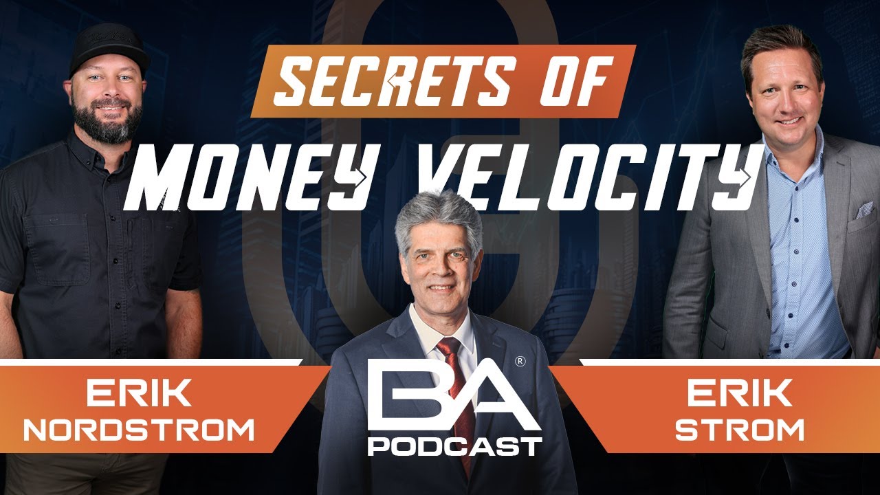 The Two Eriks: Proven Multifamily Strategy | Erik Nordstrom, Erik Strom & Marlon Mueller | BA EP 093