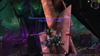 Skipping most of BT as a demon hunter