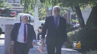 Port Authority Head Testifies In 'Bridgegate' Trial