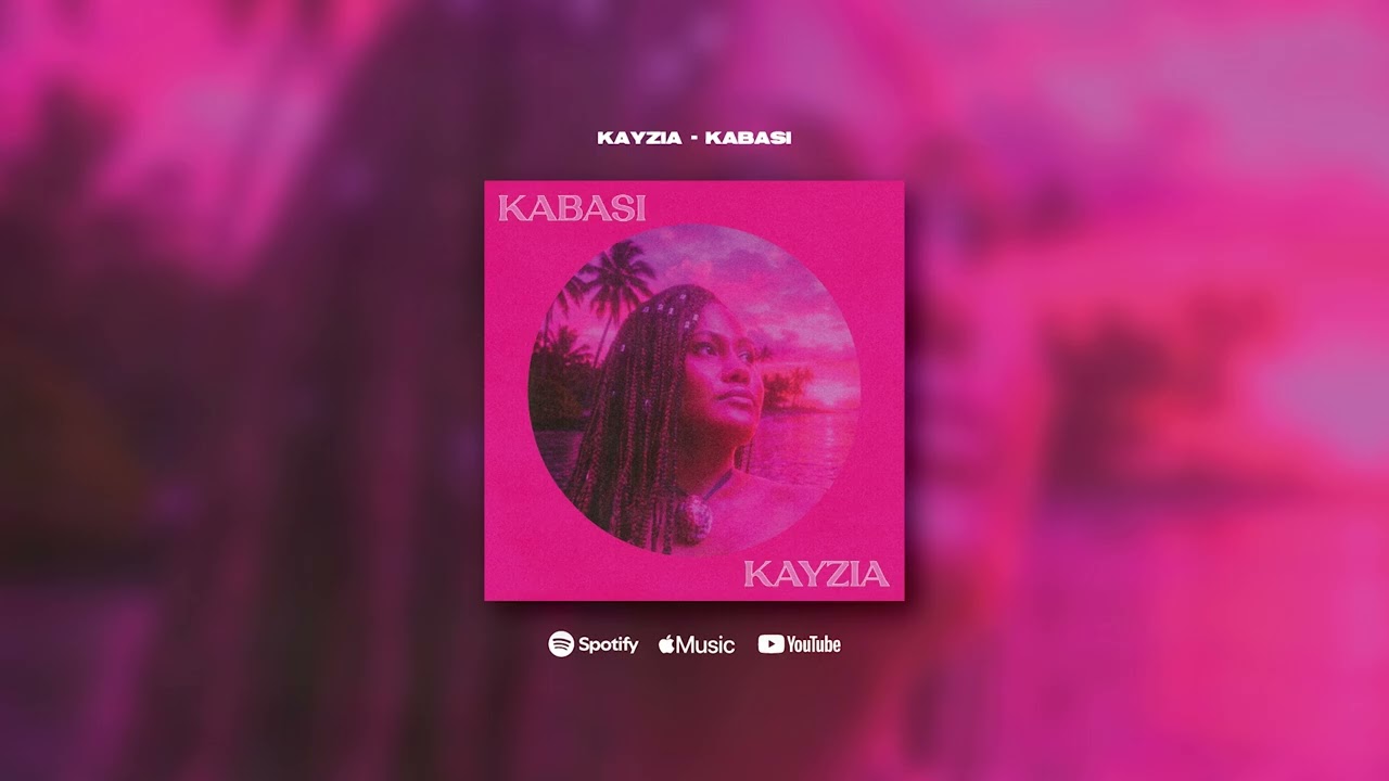 Kayzia - Kabasi (Official Audio)