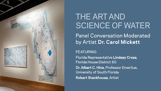 The Art and Science of Water: Panel Conversation