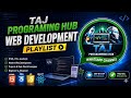 WHAT IS P AND HEADING TAGS IN HTML || TAJ PROGRAMING HUB 💻