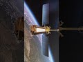 Nisar satelite | #shorts #universe #nisarsatelite