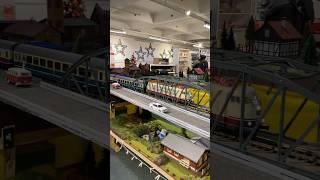 Spur 1, Elektrolok, Baureihe 103, Gemischter Schnellzug #Spur1 #ElektroLok #Schnellzug #Modellbahn 