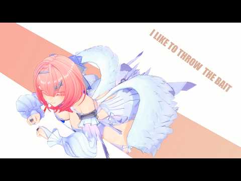 RAMIELLE DAN SHAKE IT LICK IT【ゼンレスゾーンゼロ:ZZZ MMD／4K／60FPS】#shorts #zzz