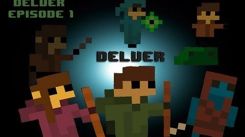 Lets Play Delver-Episode 1: Into the Frey
