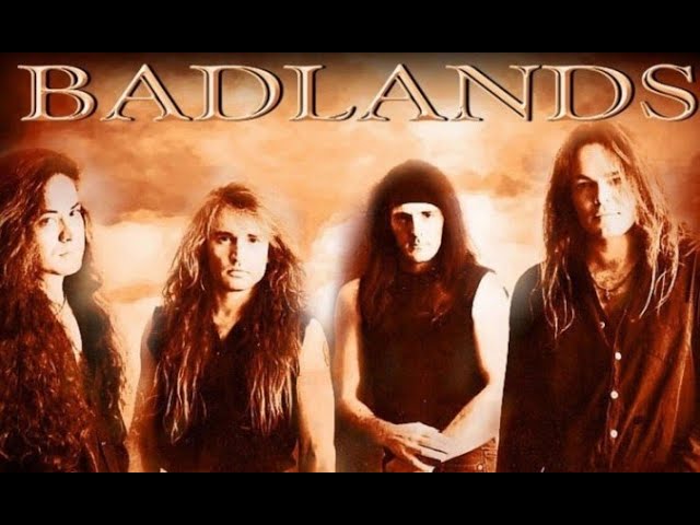 Top 10 Songs: Badlands (w/Martin Popoff) - YouTube