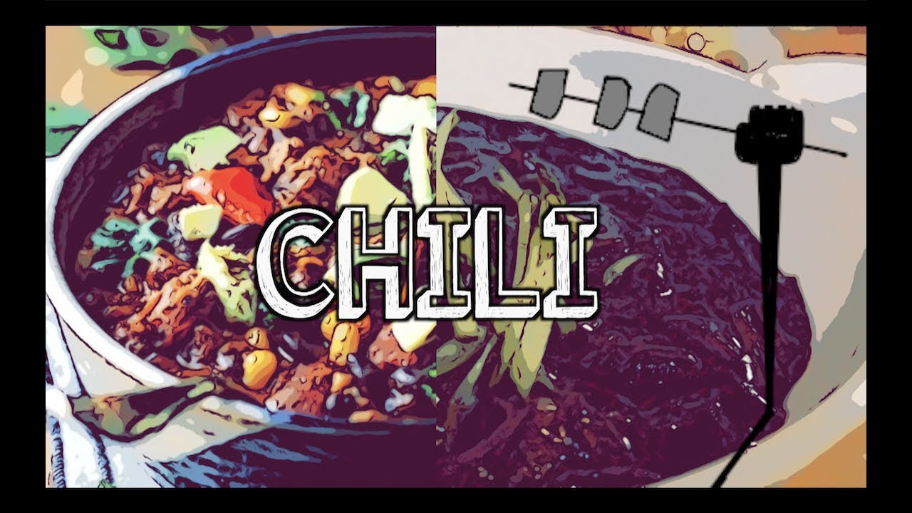 Street Food (China) Epi 10.4 - Chili v ZhaJiangMian | Christian Has Ideas