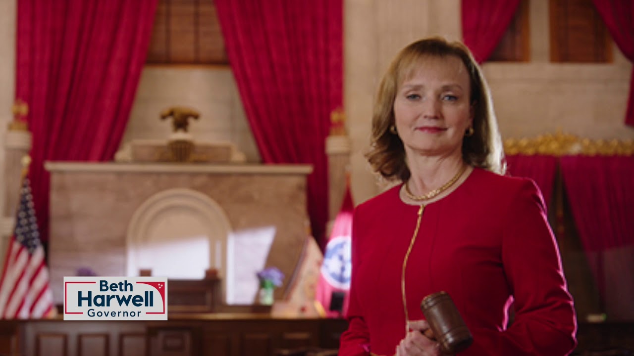 Beth Harwell: Keep TN Swamp Free - YouTube