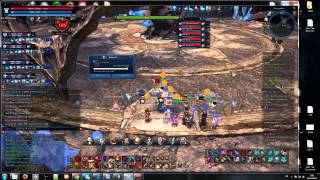 TERA RENM warrior guide by Oniz
