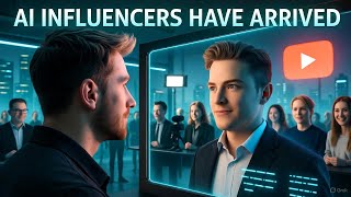 How AI Will Replace YouTube Influencers (Faster Than You Think)