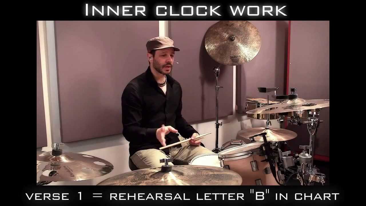 Phil Maturano - Inner Clock Part 2 - Lesson video / Tiro Libre