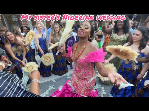 INTERRACIAL Traditional wedding | A beautiful blend of CULTURES