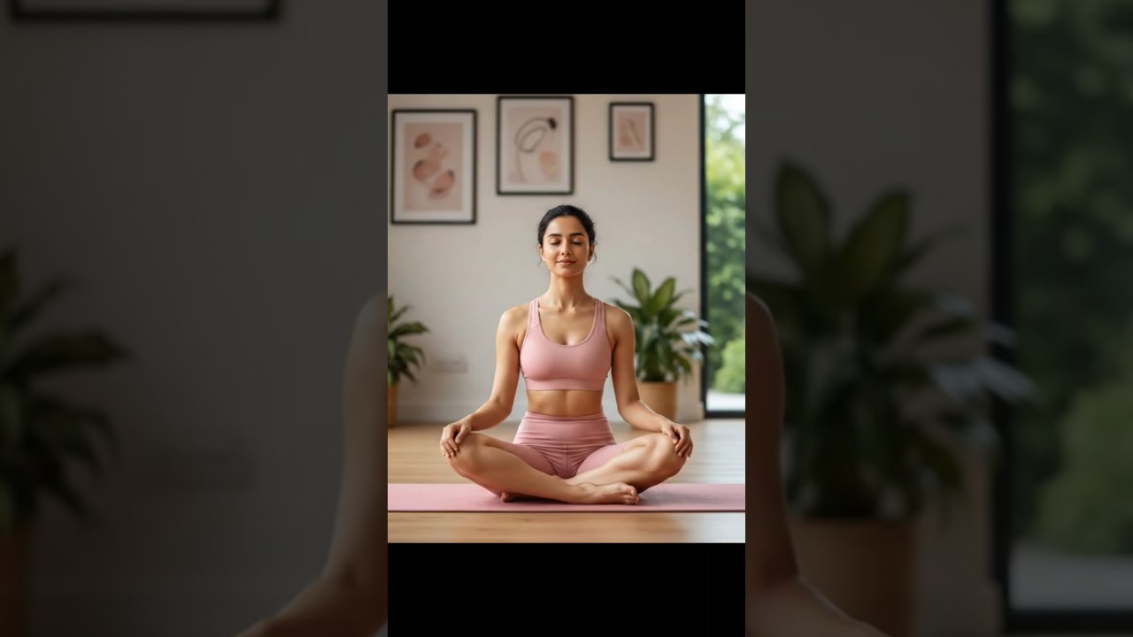 7 Yoga Poses to HEAL Your Mind and Body 