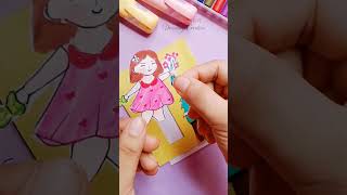 👑 Make DAD Feel Special! 💓 DIY FATHERS Day Card!#fathersday #fathersdaygift