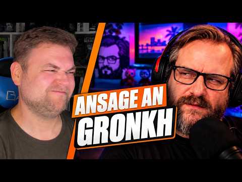 Sandy Jackson callt Gronkh out | Bangarang schaut @sandyjackson92