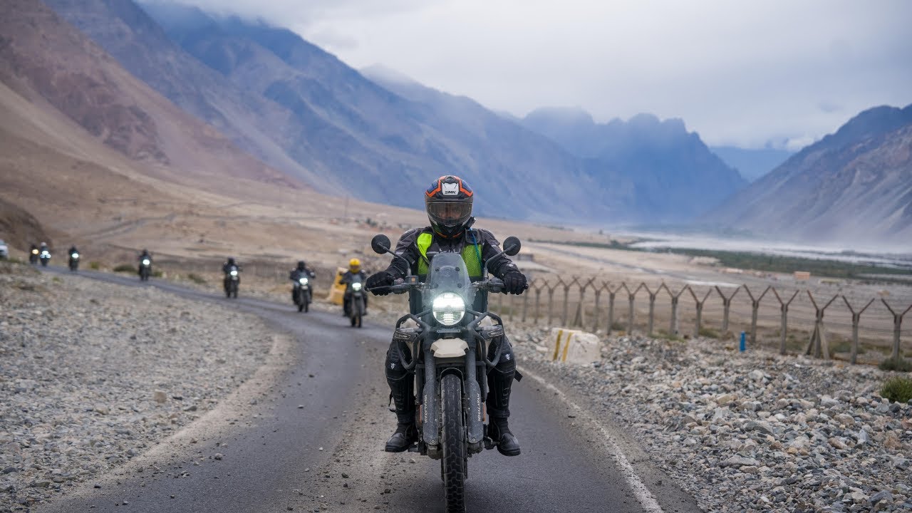 Recap - The Great Himalayan Expedition - Ride for Rotary 8