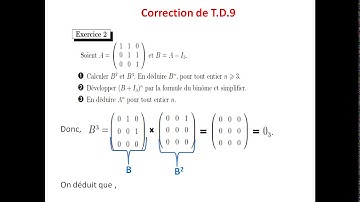 Calcul de puissance d