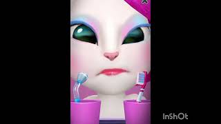 Angela Brush Teeth Whitening