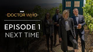 Doctor Who: Spyfall Part One - Next Time Trailer