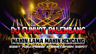 Download Lagu DJ SAAT KAU PERGI !! FULL REMIXER DJ DODOK VARIASI FUNKOT PALEMBANG |MAKIN LAMA MAKIN KENCANG MP3