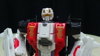 TFC Toys F-15 EAGLE(Air Raid): EmGo's Transformers Reviews N' Stuff