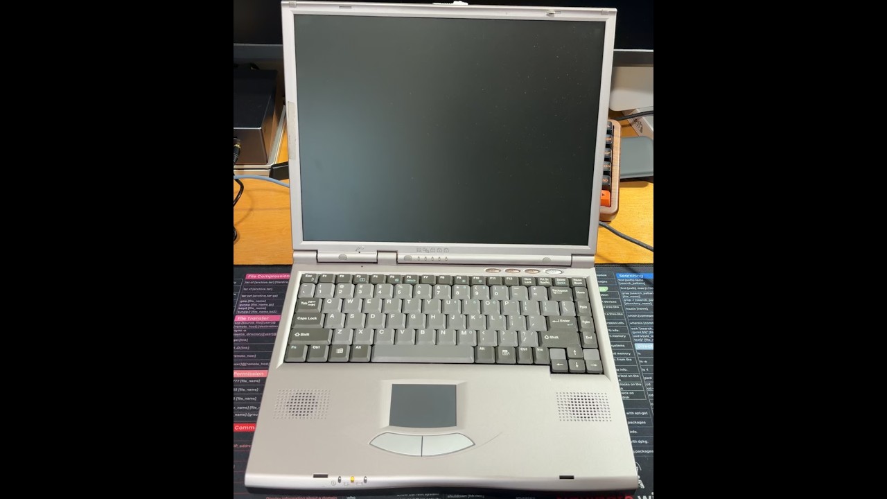 Dell XPS M1710: The Ultimate Gaming Laptop of 2006 - YouTube