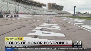 Fans react to Folds of Honor race being postponed amid coronavirus