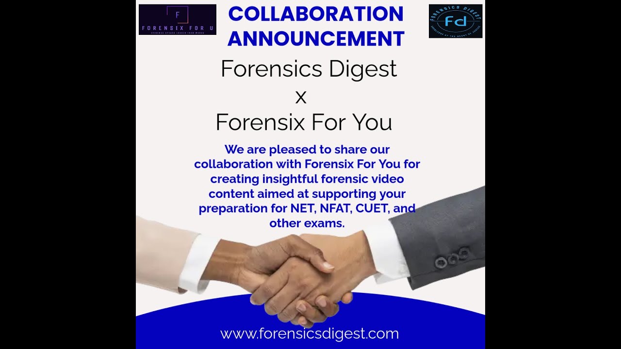 Gujarat Blasts - Forensic Insights and Legal Fallouts 