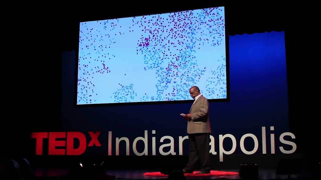 Through the Lens of Fourth World Theory: Olon Dotson at TEDxIndianapolis